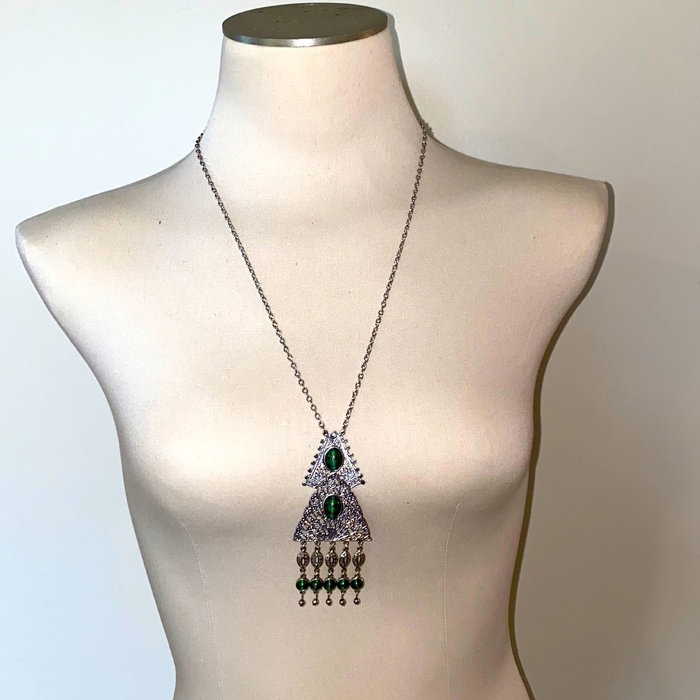Long Necklace